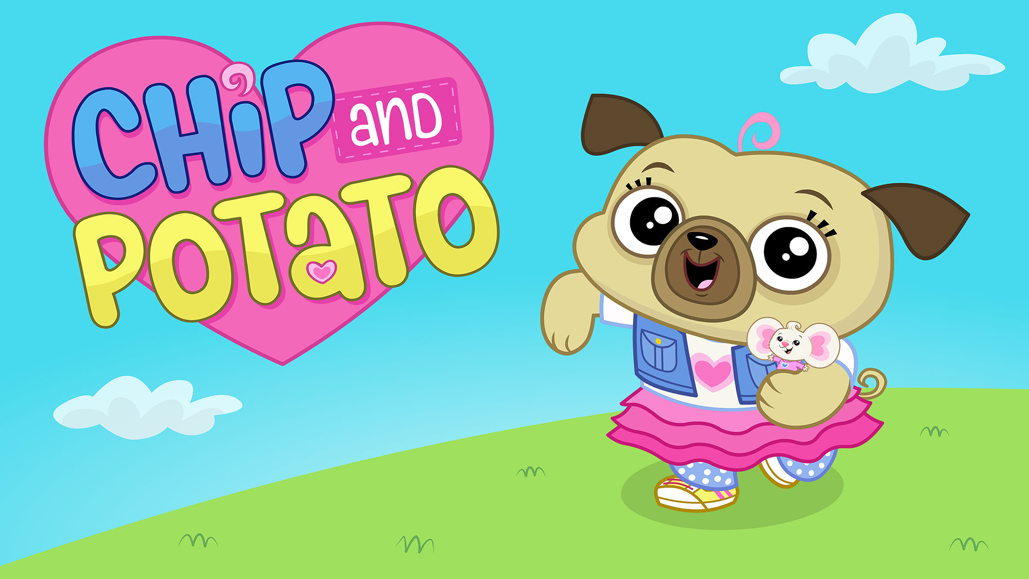 Chip And Potato Toys - Temu